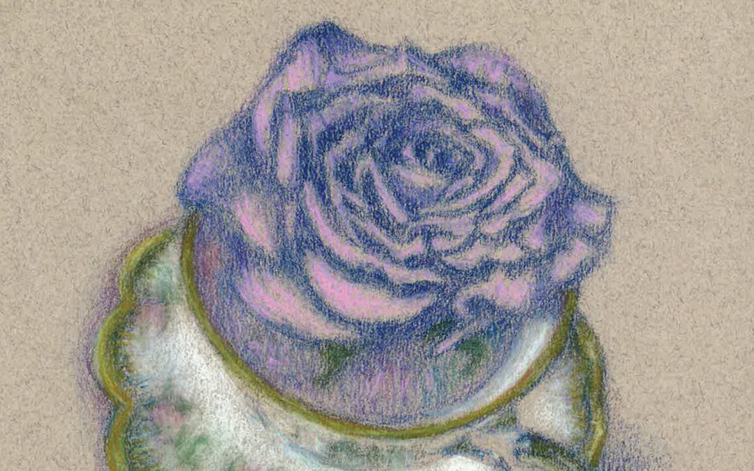 A Rose in a Tea Cup – Press Release